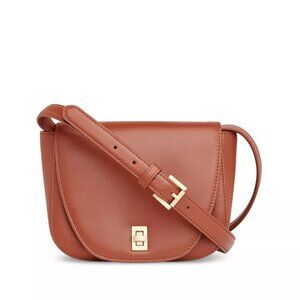 Whistles Carlota Turnlock Satchel